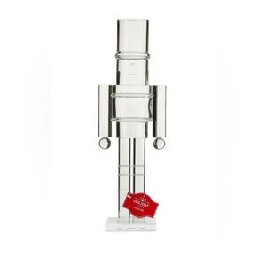 Walmart Crystal/Acrylic Nutcracker